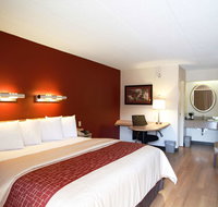 Red Roof Inn Huntington - Accommodation Arizona