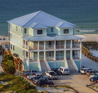 Castle in the Sand East Orange Beach AL-9 bedroom-Sleeps up to 26-Private Pool - Accommodation Arizona