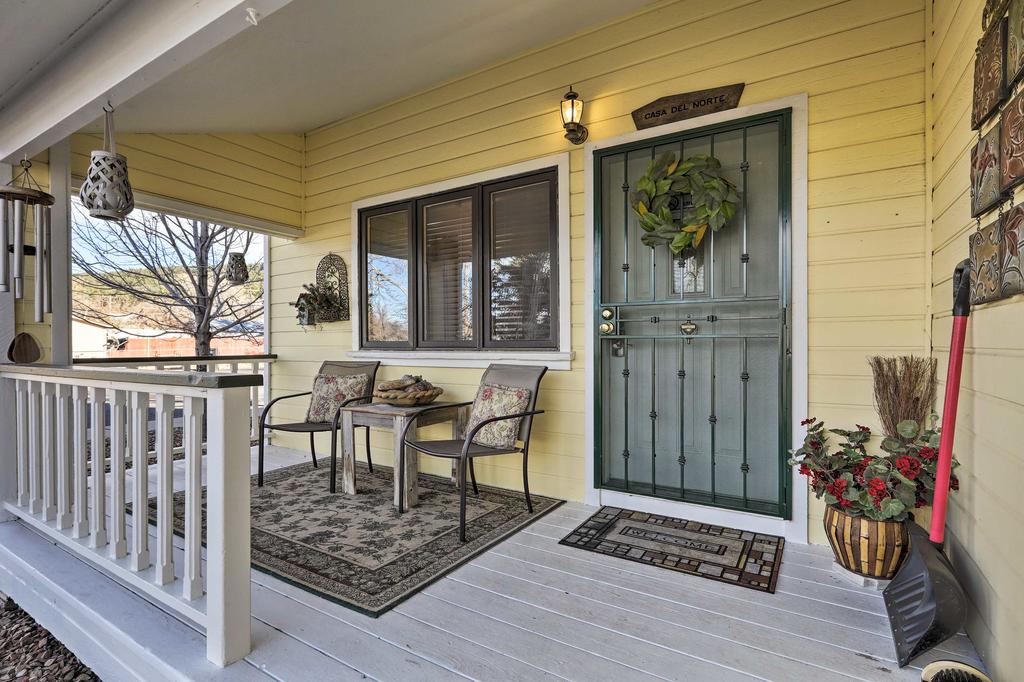 'Casa Del Norte' - Walk To Dwtn Williams & Rte 66! - thumb 2