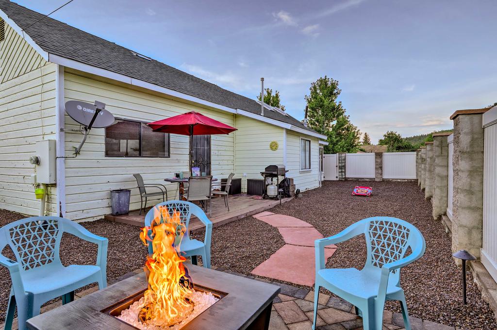 'Casa Del Norte' - Walk To Dwtn Williams & Rte 66! - thumb 1