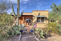 'La Roca' - Tucson Casita with Mtn View on 10 Acres Accommodation Arizona
