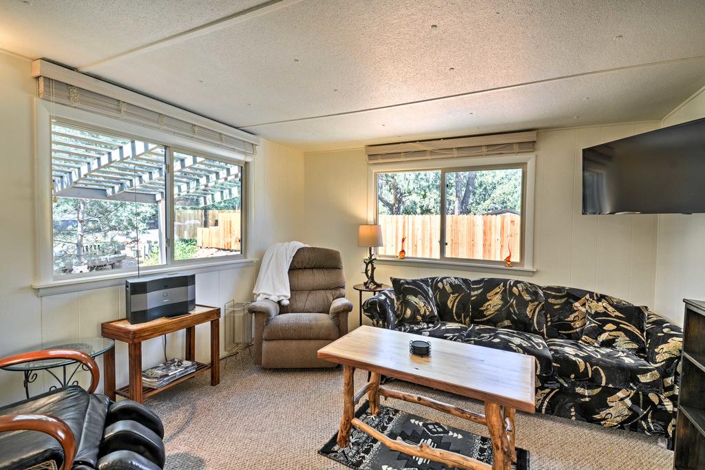 'Sedona Happy House' With AC And Red Rock Views! - thumb 2