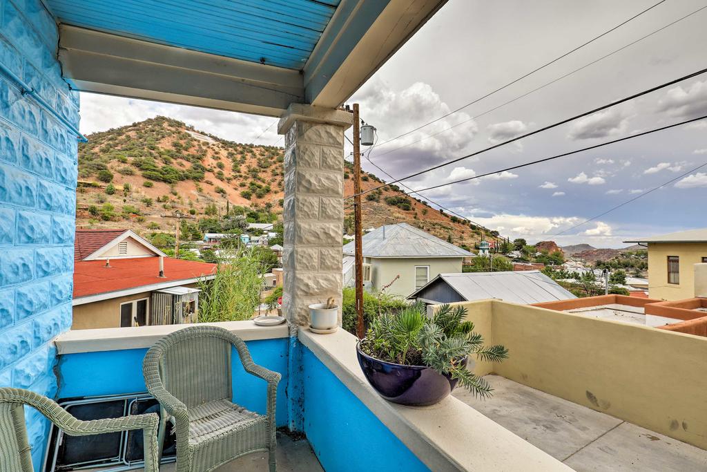 'St Patrick' Apartment In The Heart Of Bisbee - thumb 0