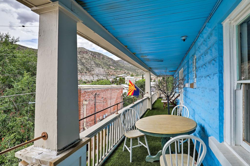 'St. Blaise' Bisbee Apt, Less Than 1 Mi To Attractions! - thumb 0