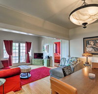 'St. Valentine' Apartment w/ Balcony in Bisbee - Accommodation Arizona