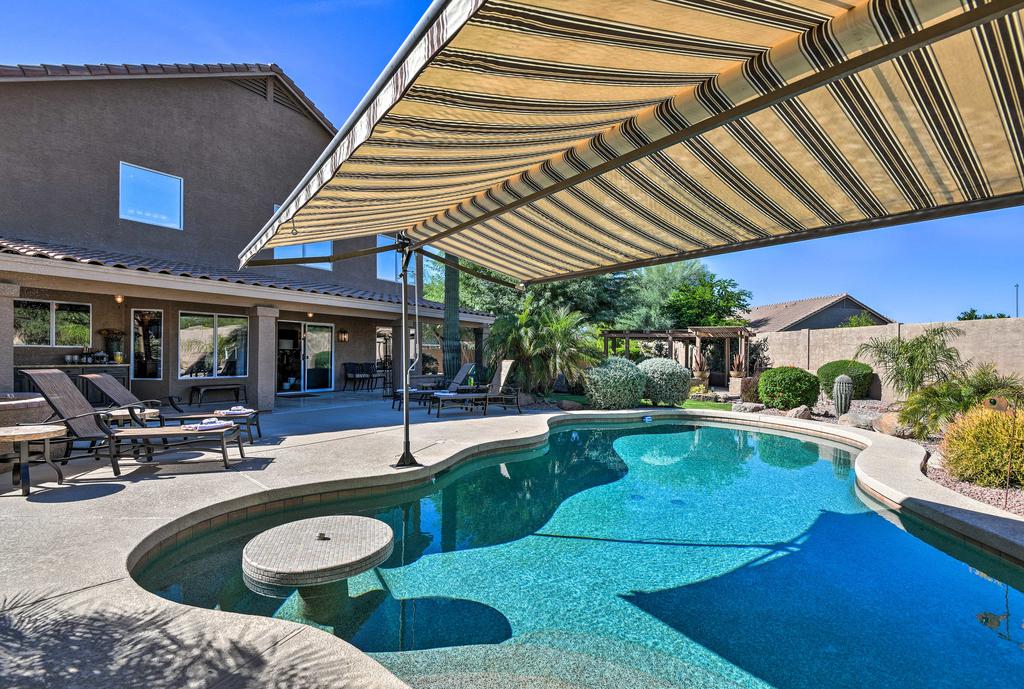 'The Cactus Ranch House' With Pool And Outdoor Kitchen! - thumb 1