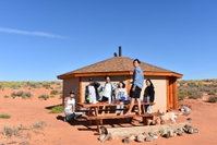 Antelope Hogan Bed and Breakfast LLC Accommodation Arizona