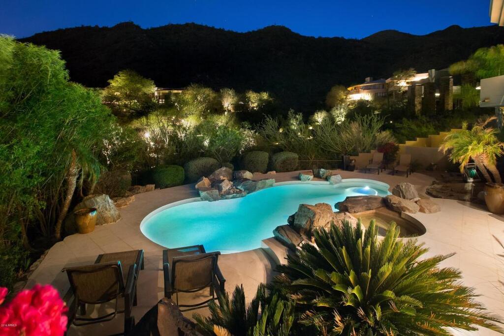 Apollo By AvantStay - Desert Oasis With Pool, Hot Tub & Movie Theatre - thumb 1