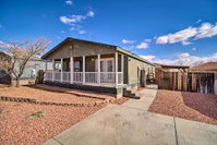 AZ Retreat w/ Patio  BBQ 3mi to Lake Powell Accommodation Arizona
