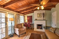 Balcony Studio Suite on Tucson Equestrian Estate Accommodation Arizona