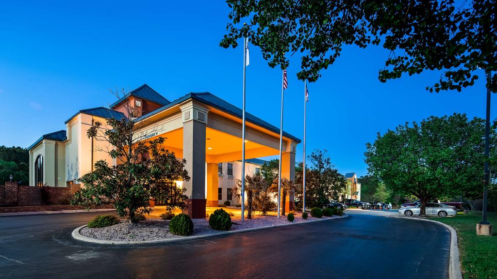 Best Western Butner Creedmoor Inn - thumb 0
