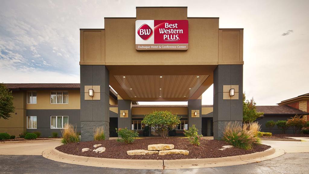 Best Western Plus Dubuque Hotel And Conference Center - thumb 0