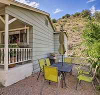 Bisbee House with Private Yard Parking Grill - Accommodation Arizona