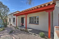 Bright Tucson Home with Patio By Rillito River Path Accommodation Arizona