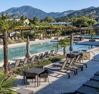 Calistoga Spa Hot Springs - Accommodation Arizona