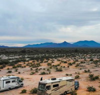 Campsite Bring your own Camping Gear RV or Mobile - Accommodation Arizona