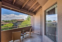 Catalina Foothills Apt with Mtn View and Community Pool Accommodation Arizona