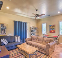 Cave Creek Casita with Fire Pit - 5 Mi to Town  Golf - Accommodation Arizona