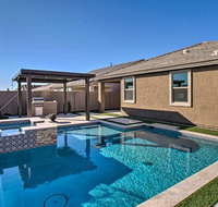Cave Creek Desert Hideaway with Pool - Hike and Golf - Accommodation Arizona