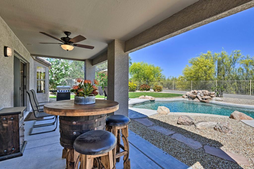 Cave Creek Modern Home With Patio, Grill & Pool! - thumb 2