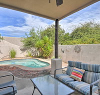 Cave Creek Resort Home with Pool - Golf Hike Relax - Accommodation Arizona