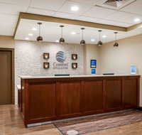 Comfort Inn  Suites At Copeland Tower - Accommodation Arizona