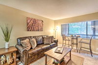 Condo Comfort in Sedona with Pool and Grill Access Accommodation Arizona