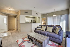 Condo With Pool - 5 Mi To Tempe Diablo Stadium!