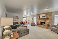 Country Club Home - 18 Miles to Arizona Snowbowl Accommodation Arizona