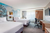 Courtyard by Marriott Mesa at Wrigleyville West Accommodation Arizona