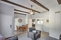 Cozy Family Retreat with Patio - Walk to Sloan Park Accommodation Arizona