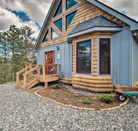 Cozy Log Cabin - 1.8 Miles to Downtown Evergreen - Accommodation Arizona