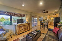 Cozy Sedona Apt with Mtn Views 6Mi to Red Rock St Pk Accommodation Arizona