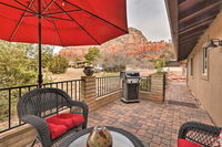 Cozy Modern Sedona Apt with Patio  Red Rock Views Accommodation Arizona