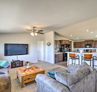 Desert Escape Off I-10 w/ 1.5 Enclosed Acres - Accommodation Arizona