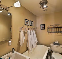 Downtown Bisbee Home with Unique Mountain Views - Accommodation Arizona