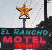 El Rancho Motel - Accommodation Arizona