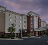 Fairfield by Marriott Inn  Suites Aberdeen - Accommodation Arizona