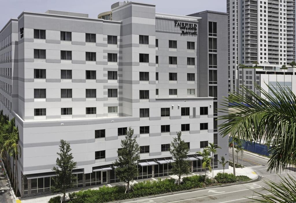 Fairfield Inn & Suites By Marriott Fort Lauderdale Downtown/Las Olas - thumb 0