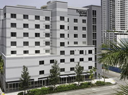 Fairfield Inn & Suites By Marriott Fort Lauderdale Downtown/Las Olas