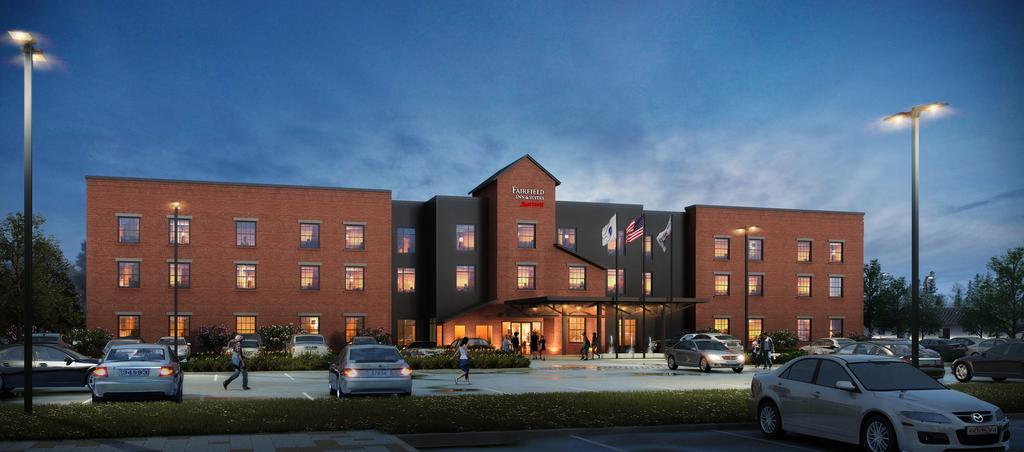 Fairfield Inn & Suites By Marriott Williamstown - thumb 1