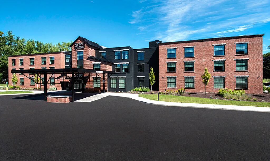 Fairfield Inn & Suites By Marriott Williamstown - thumb 0