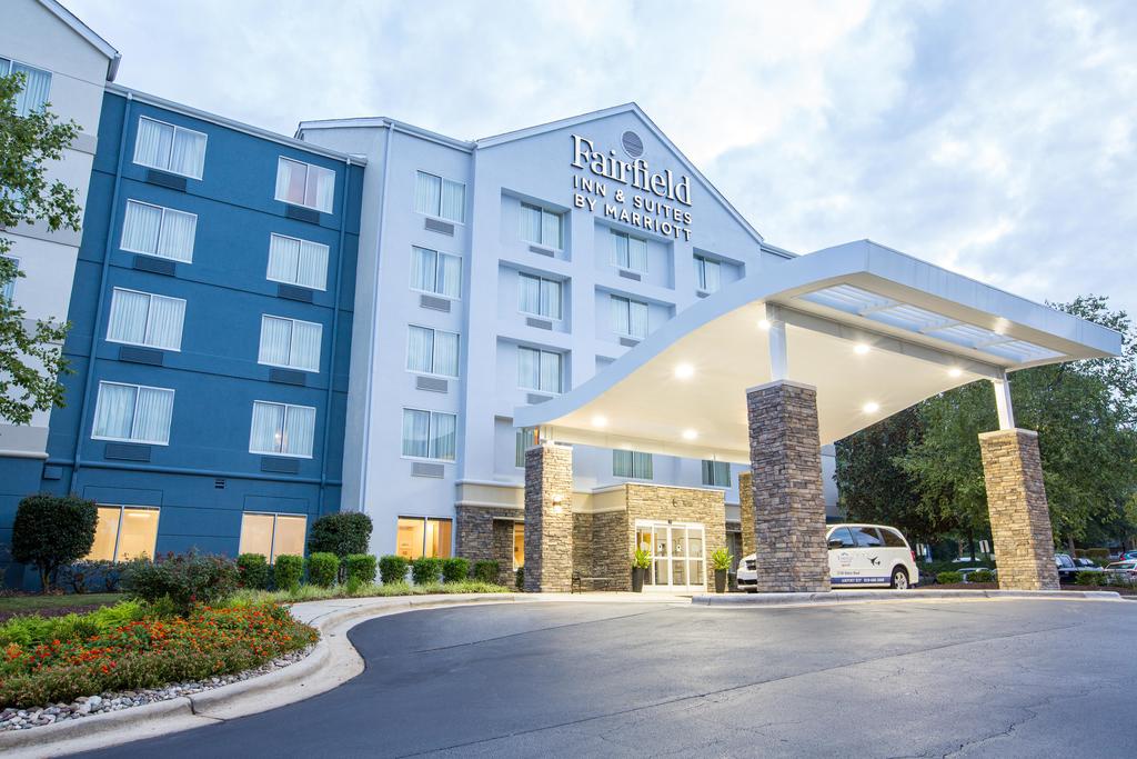 Fairfield Inn & Suites Raleigh - Durham Airport / RTP - thumb 0