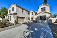 Grand Gilbert Home with Private Pool  Fire Pit Accommodation Arizona