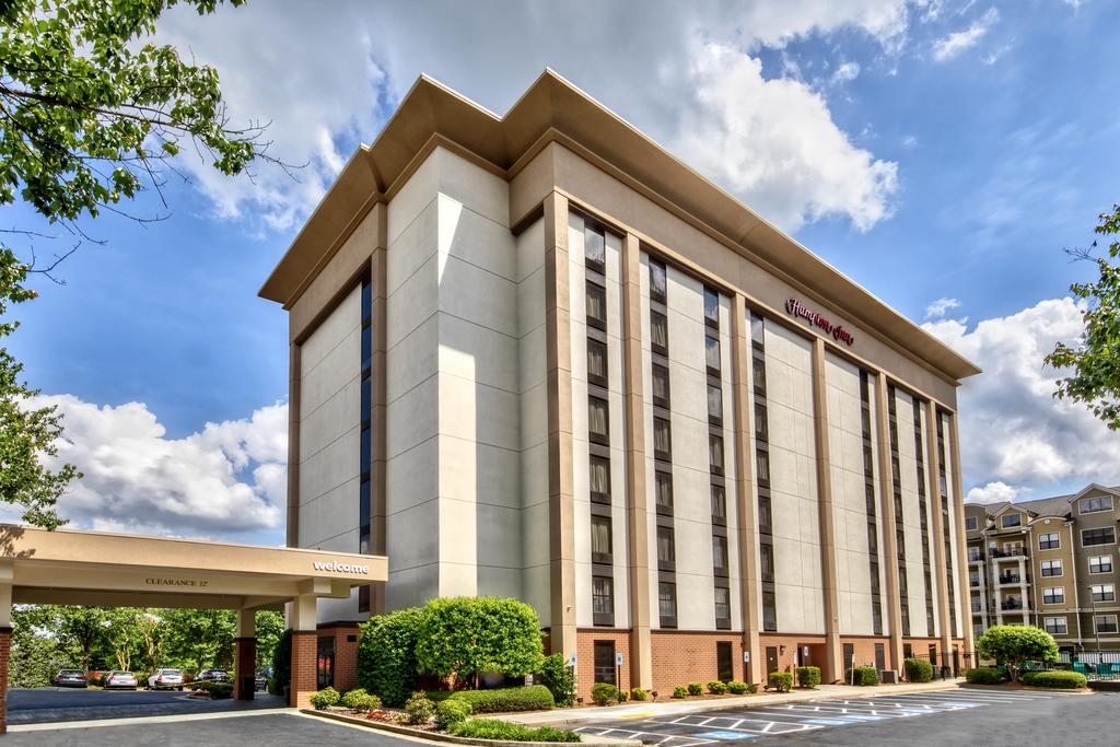 Hampton Inn Atlanta Perimeter Center - thumb 1
