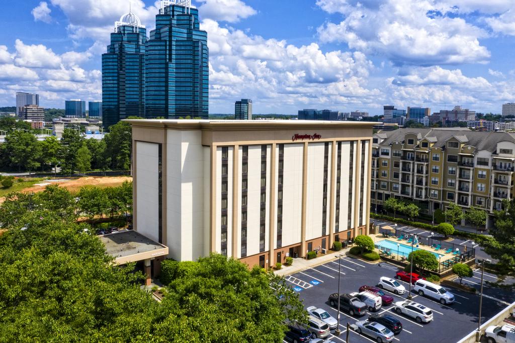 Hampton Inn Atlanta Perimeter Center - thumb 0