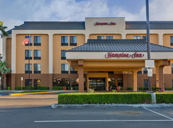 Hampton Inn Bakersfield - Central