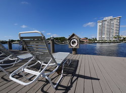 Holiday Isle Yacht Club