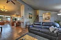 Home with Mountain View - Mins to Downtown  Snowbowl Accommodation Arizona