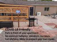 Lake Powell Motel  Apartments Accommodation Arizona